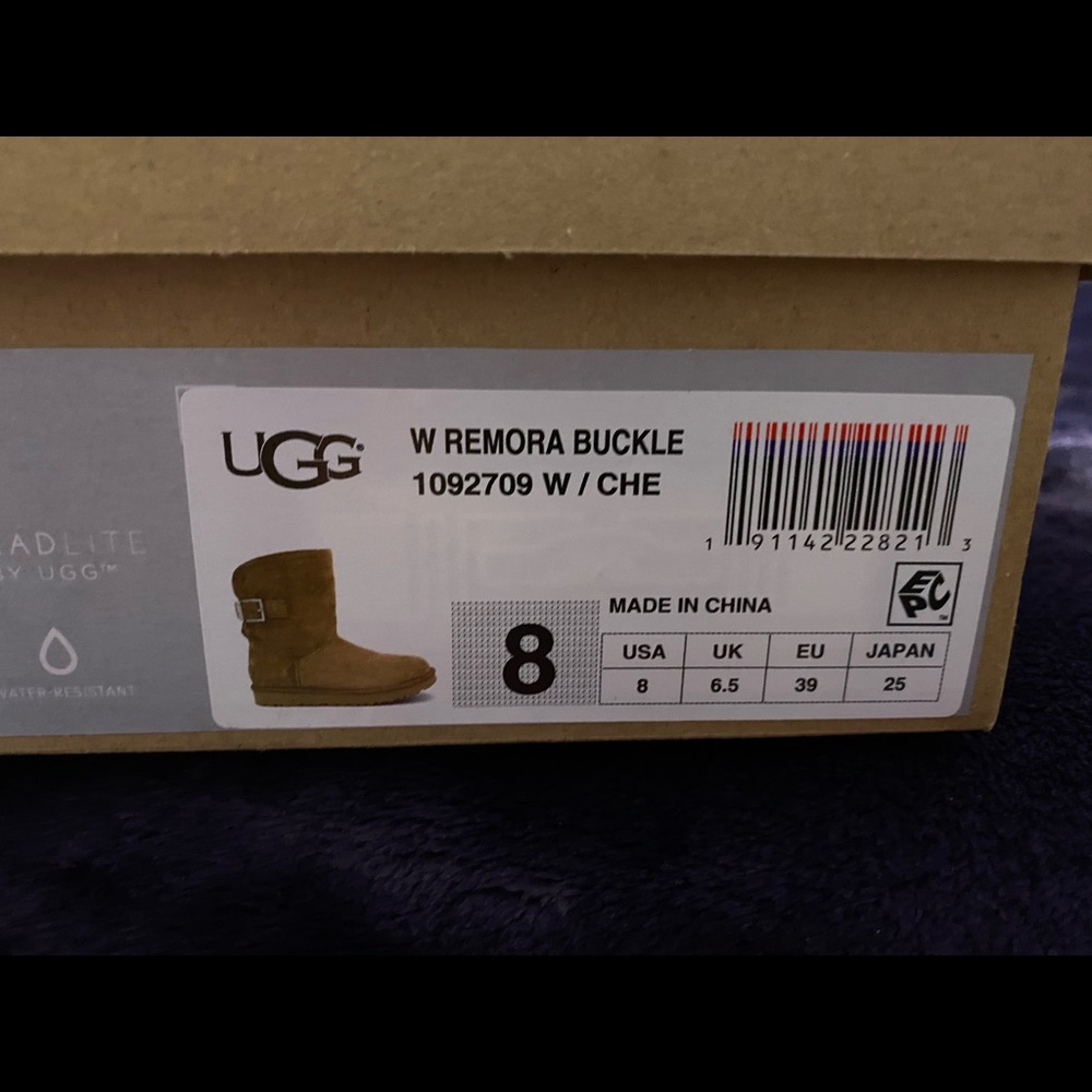 Boots - Picture 3 of 3
